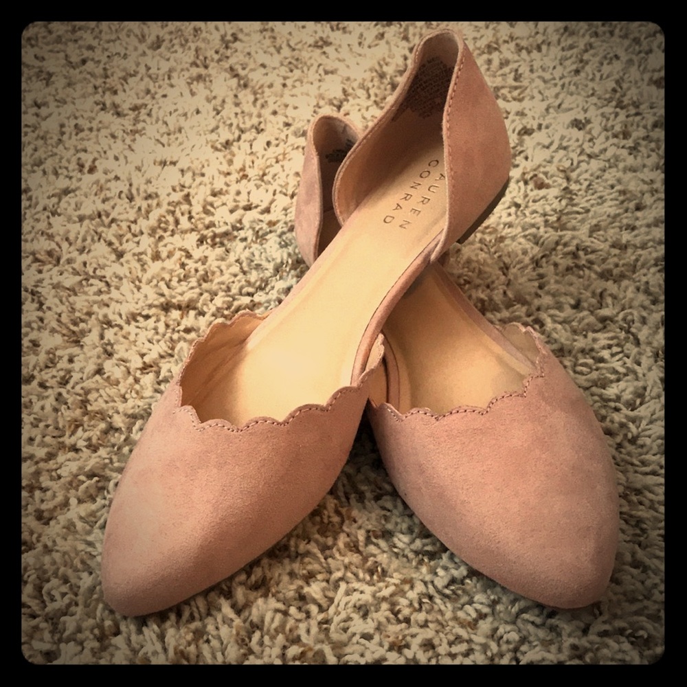 Lauren Conrad Flats